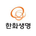 Hanhwa life logo image