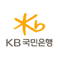 KB bank logo image